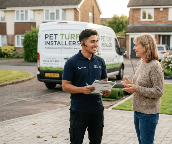 Pet Turf Installation Loraine, TX FAQs